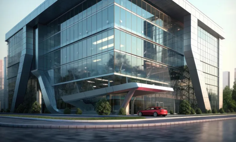Ticari Projeler & Ofis Tasarımı
