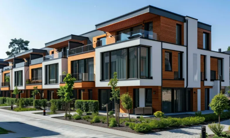 Villa ve Konut Tasarımı